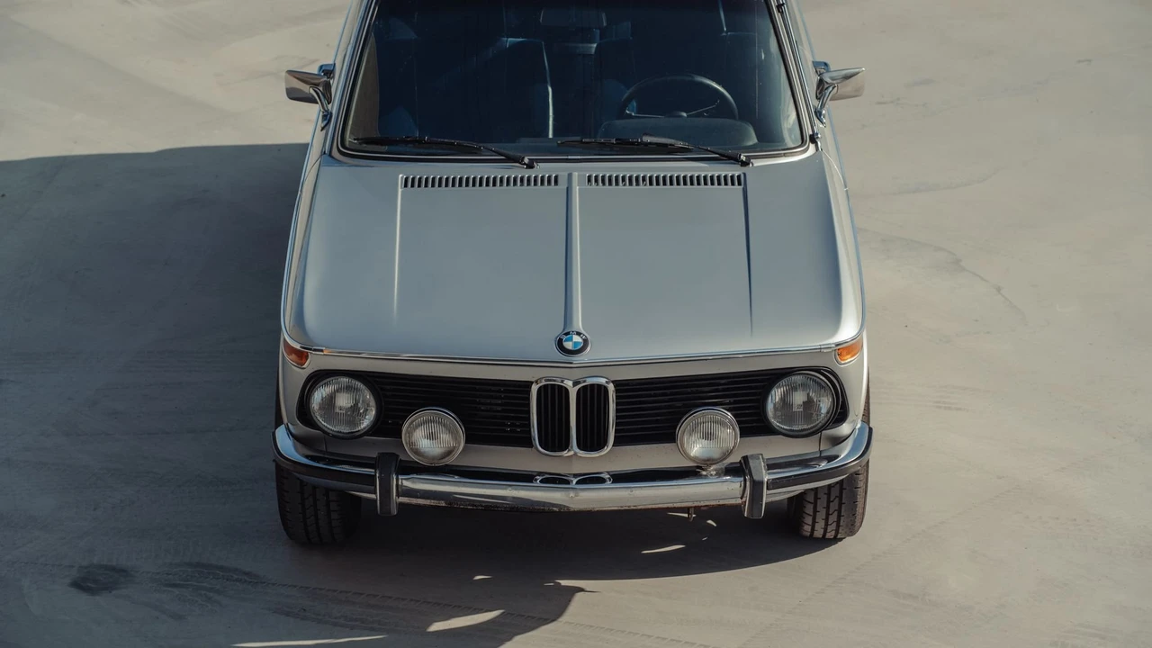 1975 BMW 2002tii - Image 14 of 31