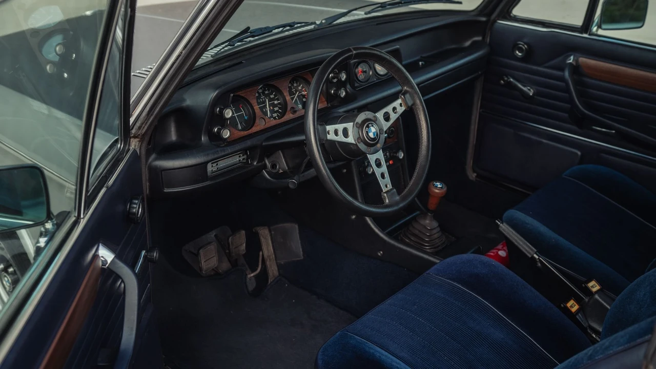 1975 BMW 2002tii - Image 6 of 31