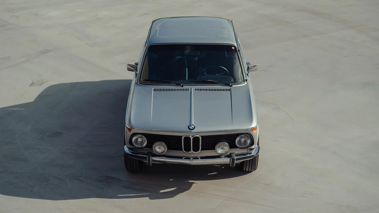 1975 BMW 2002tii - Image 13 of 31