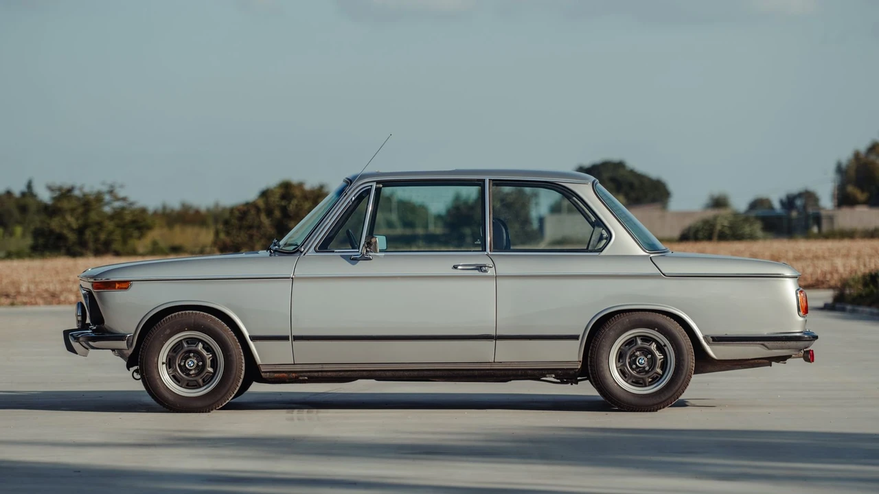 1975 BMW 2002tii - Image 26 of 31