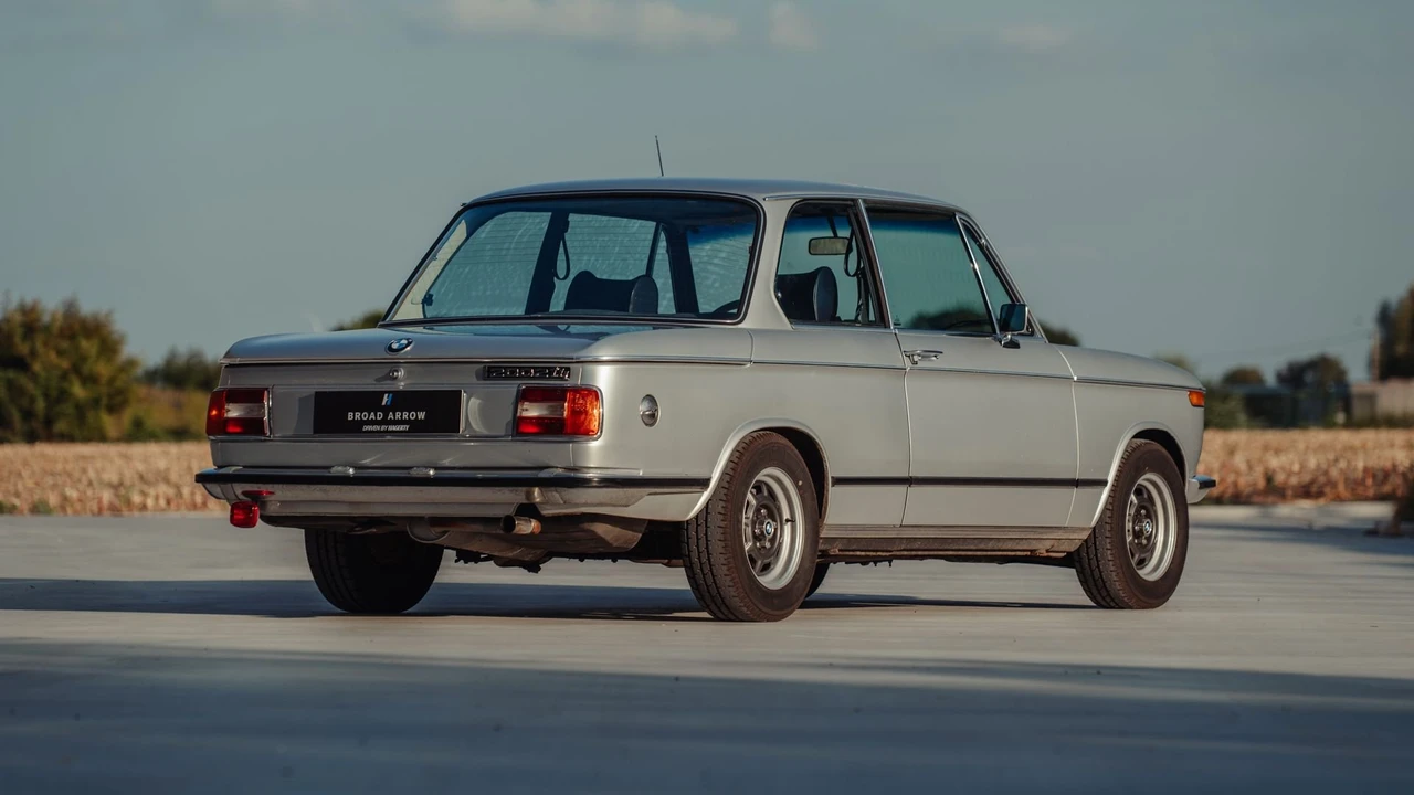 1975 BMW 2002tii - Image 5 of 31