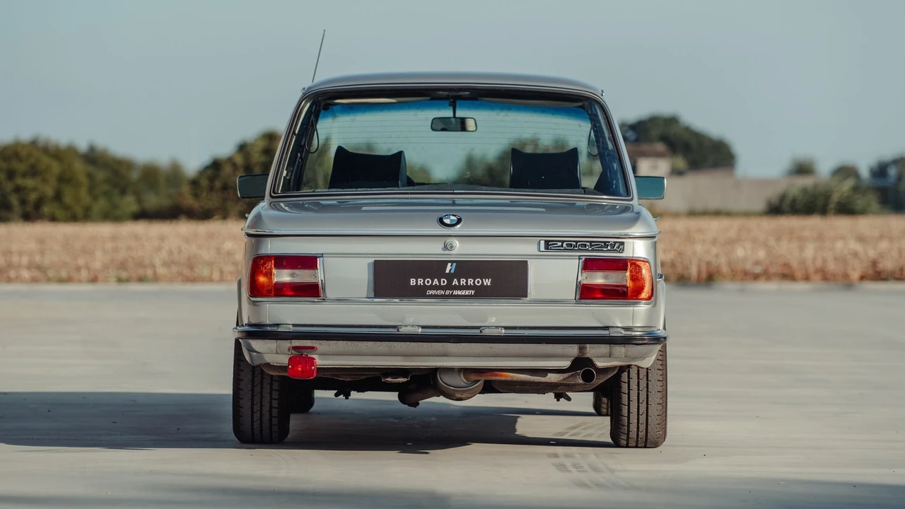 1975 BMW 2002tii - Image 4 of 31