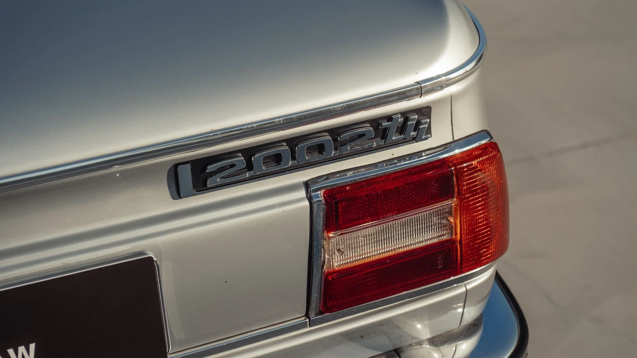 1975 BMW 2002tii - Image 7 of 31