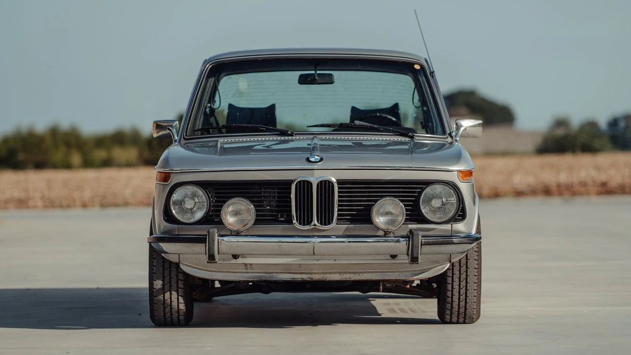 1975 BMW 2002tii - Image 3 of 31