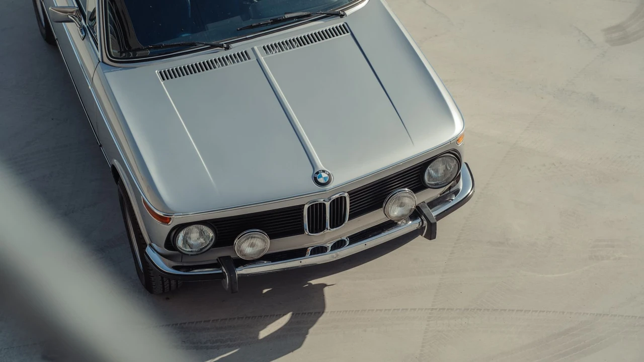 1975 BMW 2002tii - Image 17 of 31