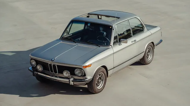 1975 BMW 2002tii