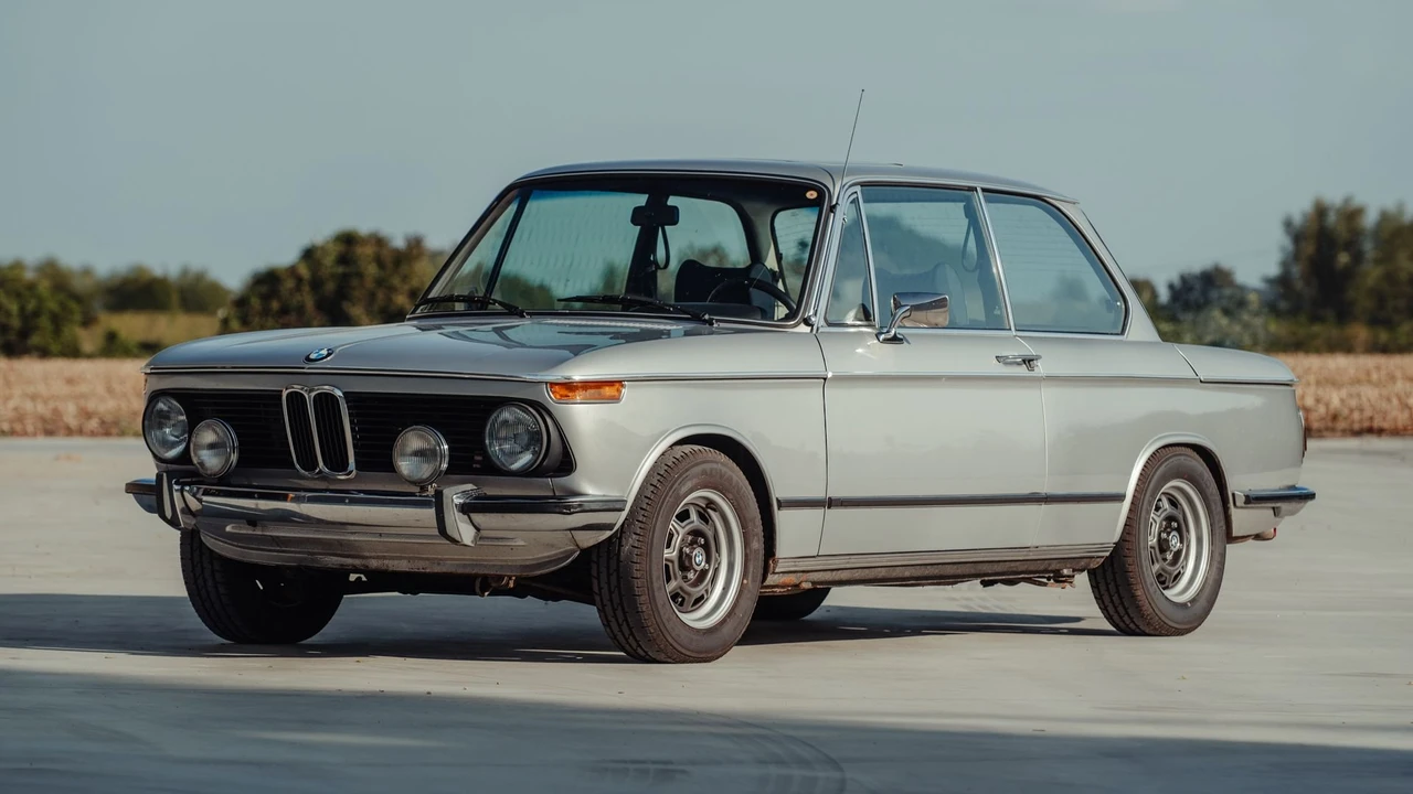 1975 BMW 2002tii - Image 25 of 31