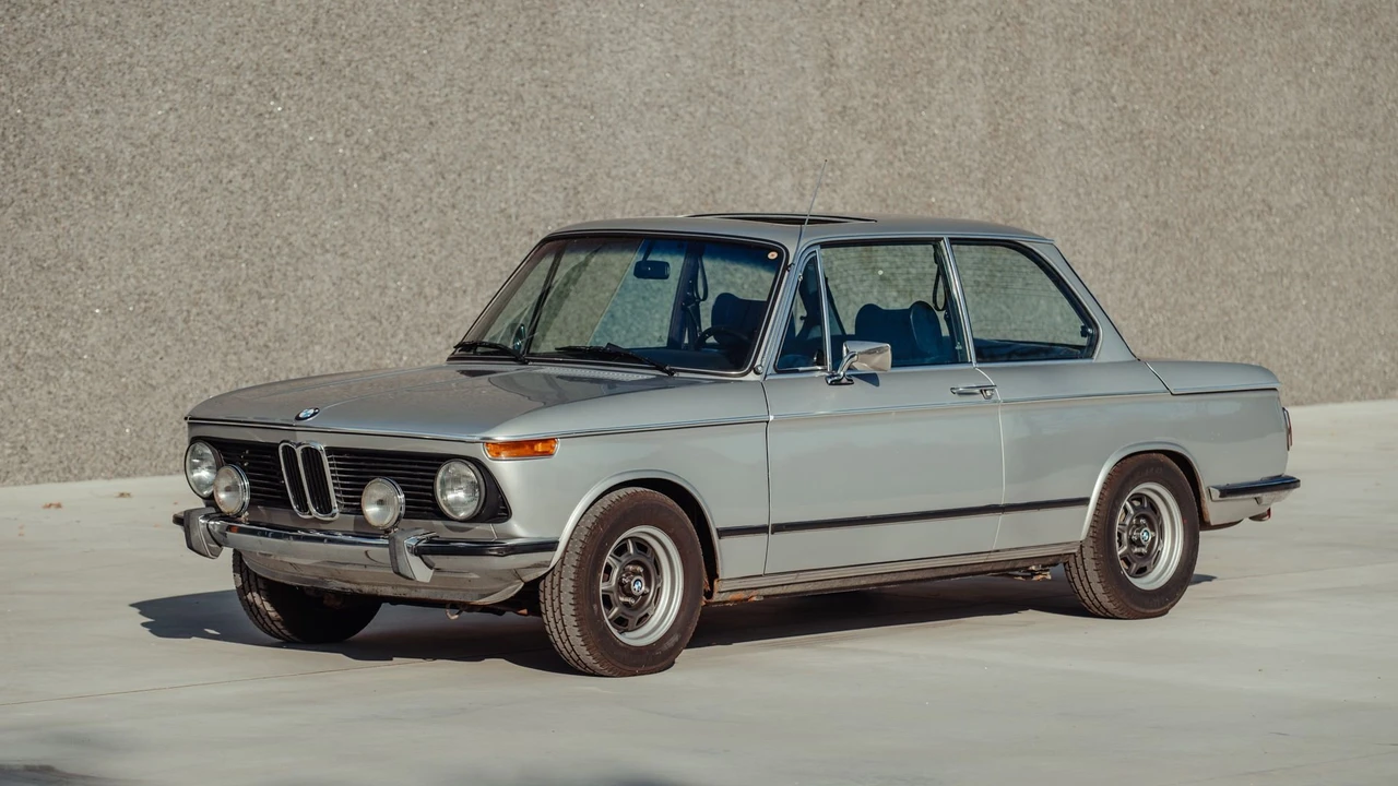 1975 BMW 2002tii - Image 24 of 31