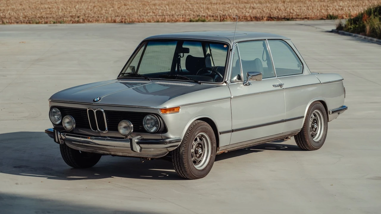 1975 BMW 2002tii - Image 10 of 31