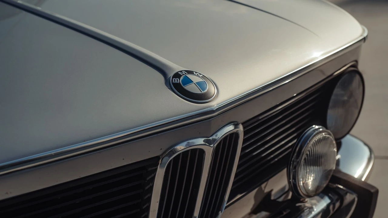 1975 BMW 2002tii - Image 22 of 31