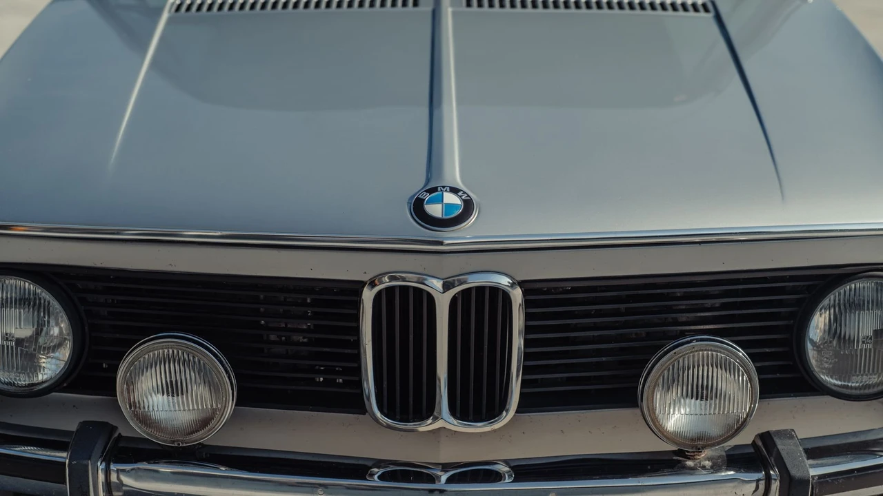 1975 BMW 2002tii - Image 20 of 31