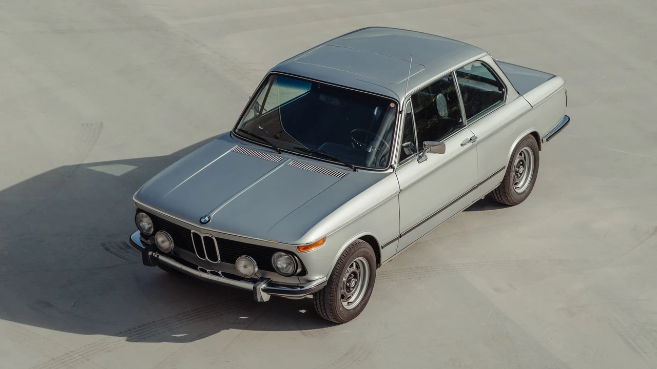 1975 BMW 2002tii - Image 31 of 31