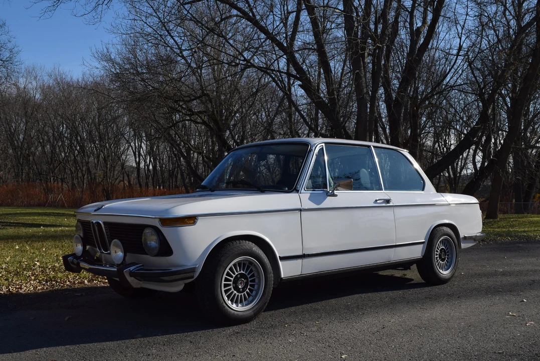 1975 BMW 2002tii - Image 13 of 31