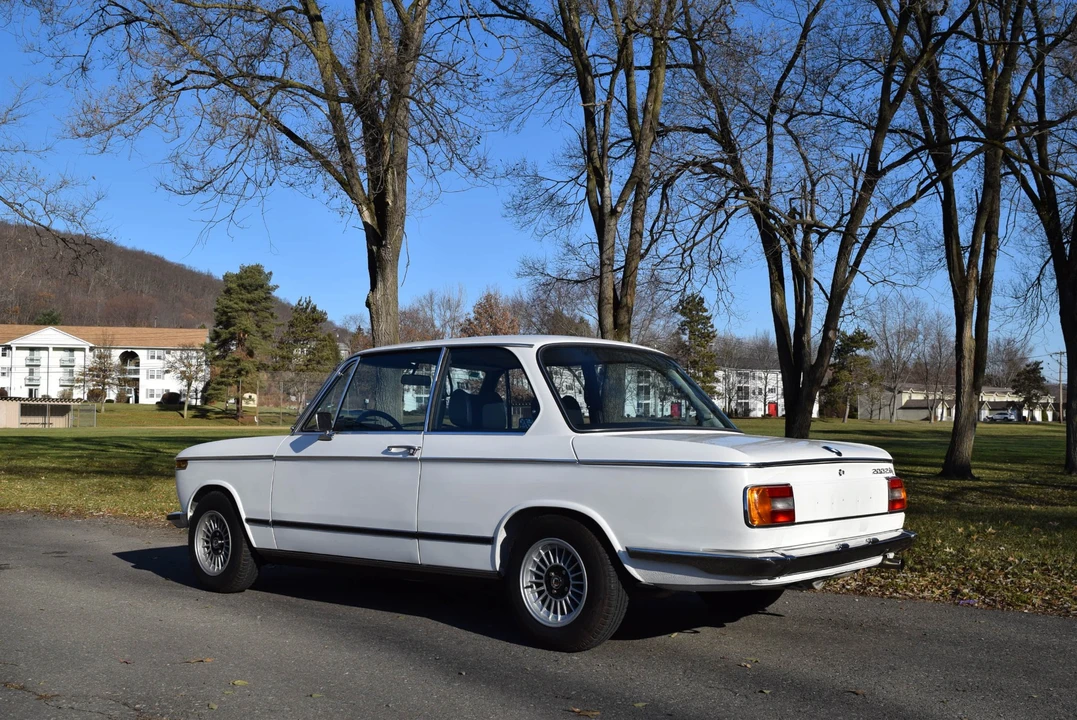 1975 BMW 2002tii - Image 5 of 31
