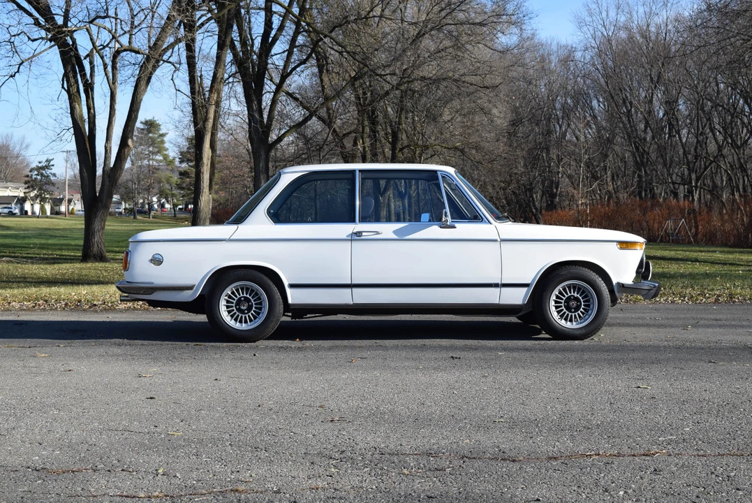 1975 BMW 2002tii - Image 9 of 31