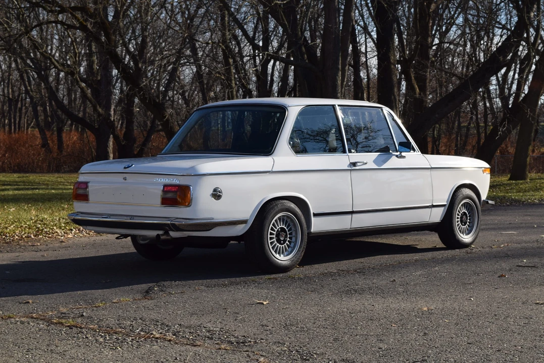 1975 BMW 2002tii - Image 8 of 31