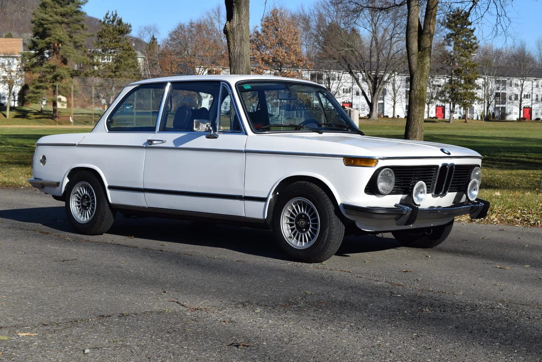 1975 BMW 2002tii - Image 11 of 31