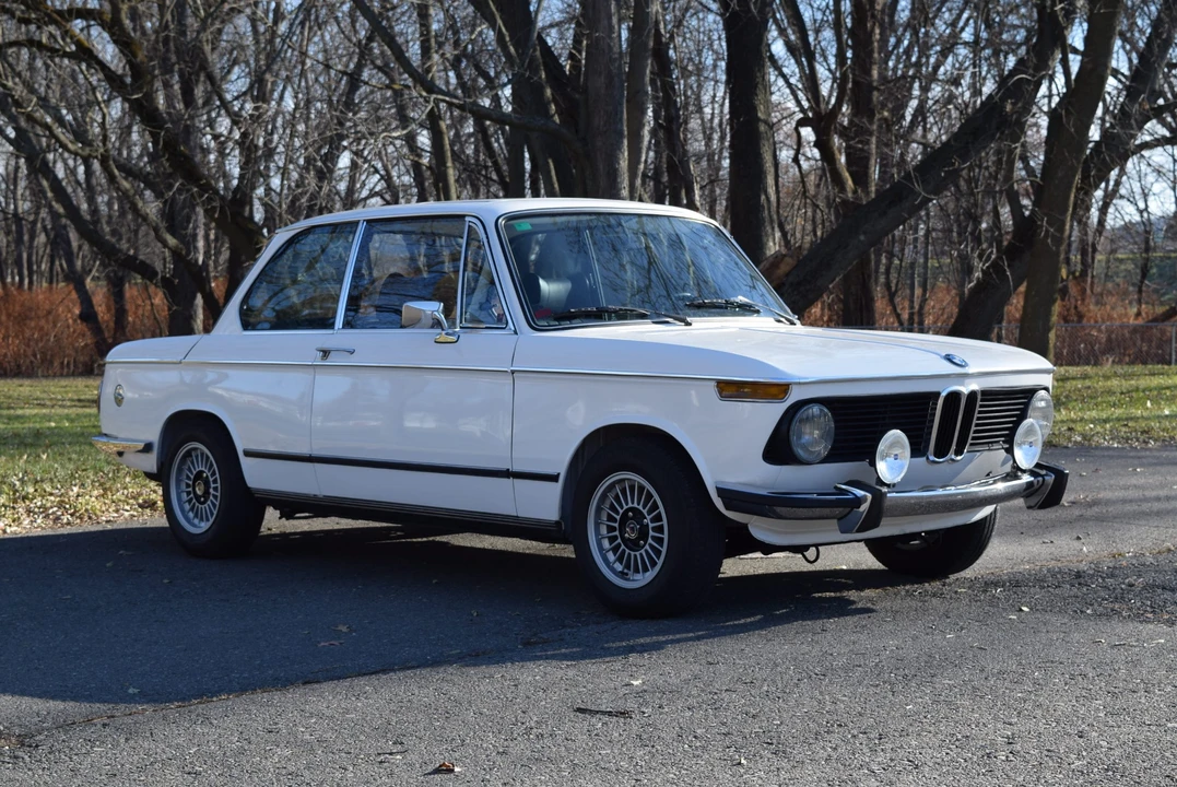 1975 BMW 2002tii - Image 10 of 31