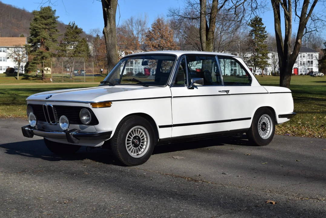 1975 BMW 2002tii - Image 2 of 31