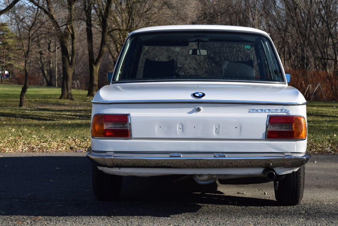 1975 BMW 2002tii - Image 6 of 31