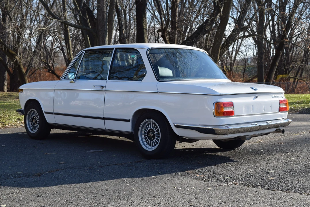 1975 BMW 2002tii - Image 4 of 31