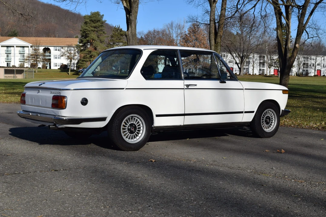 1975 BMW 2002tii - Image 7 of 31