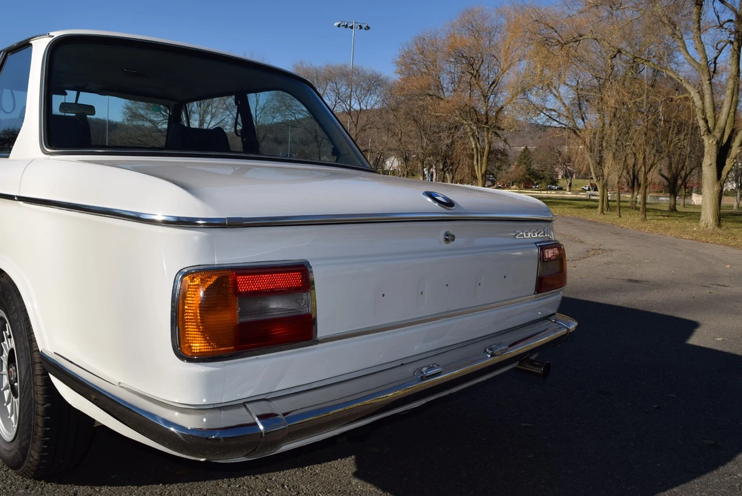 1975 BMW 2002tii - Image 21 of 31