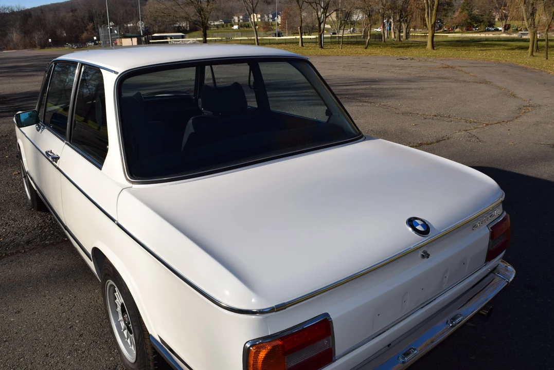 1975 BMW 2002tii - Image 20 of 31