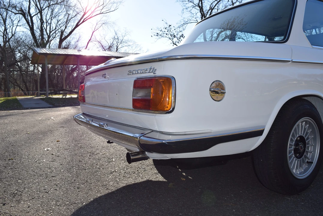 1975 BMW 2002tii - Image 18 of 31