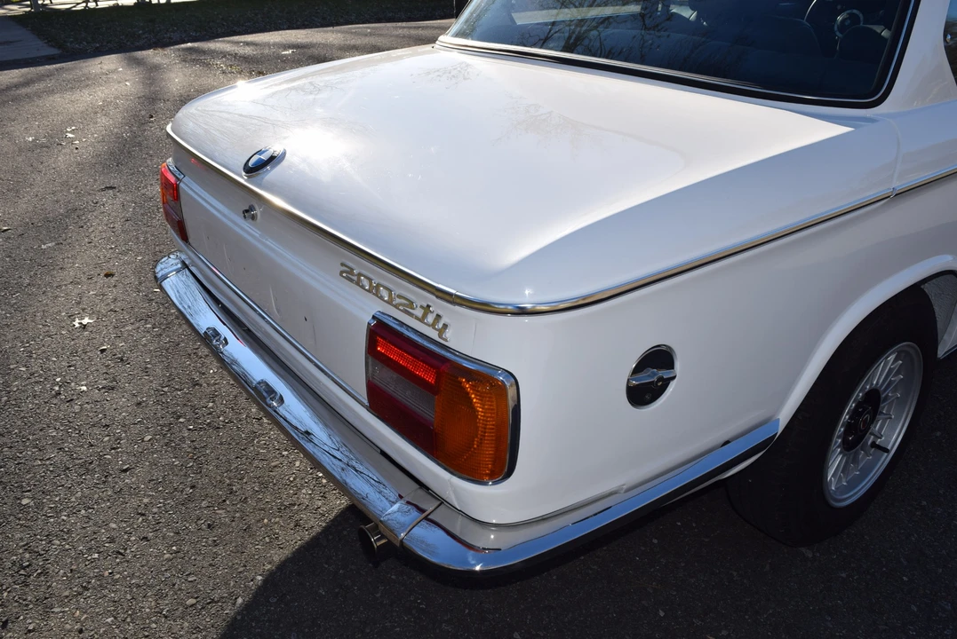 1975 BMW 2002tii - Image 17 of 31