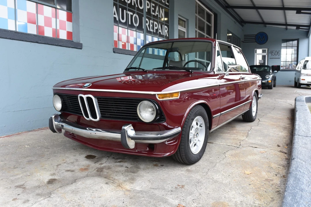 1975 BMW 2002tii - Image 14 of 31