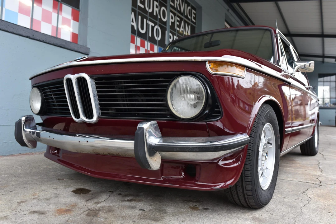 1975 BMW 2002tii - Image 15 of 31