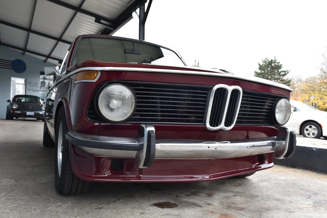 1975 BMW 2002tii - Image 17 of 31