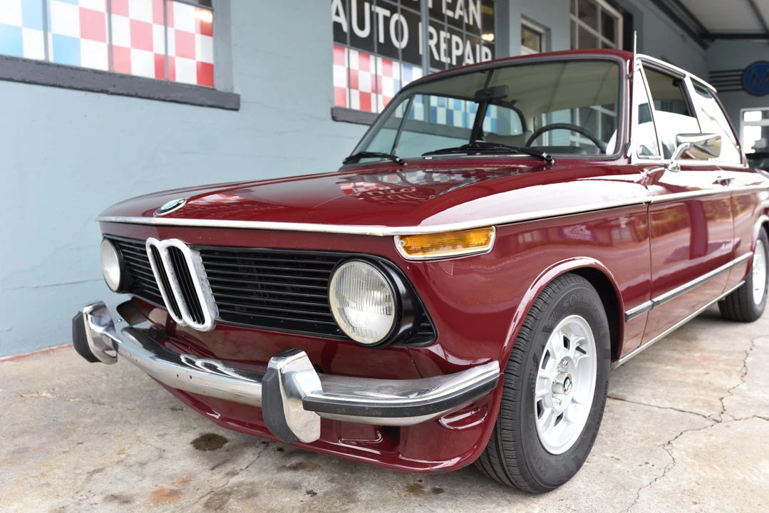 1975 BMW 2002tii - Image 22 of 31