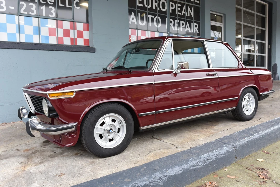1975 BMW 2002tii - Image 13 of 31