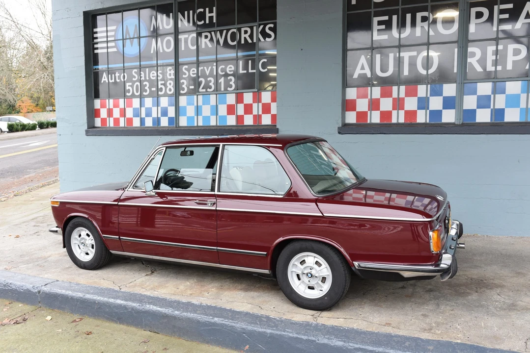 1975 BMW 2002tii - Image 12 of 31