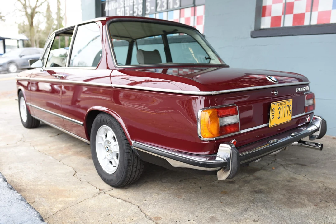 1975 BMW 2002tii - Image 30 of 31