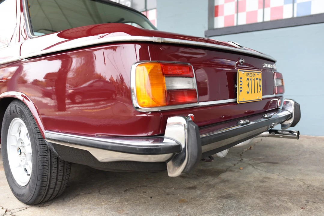 1975 BMW 2002tii - Image 31 of 31