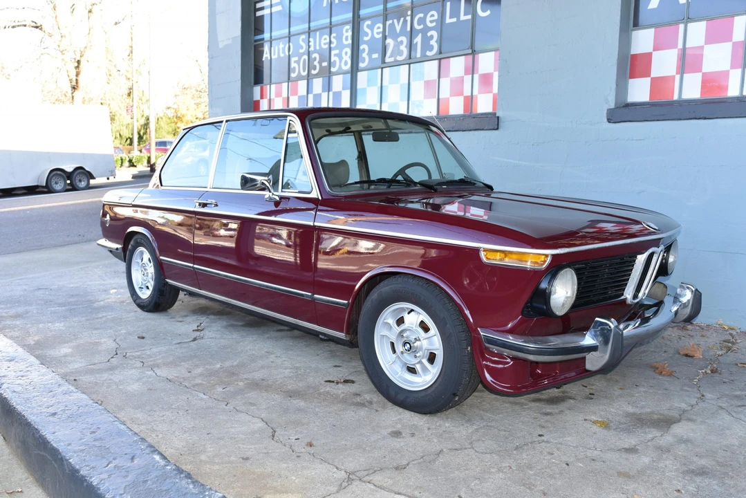 1975 BMW 2002tii - Image 2 of 31