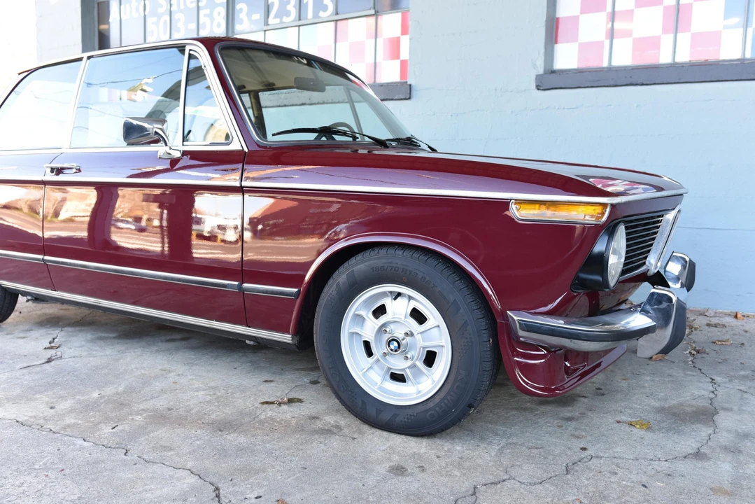 1975 BMW 2002tii - Image 3 of 31