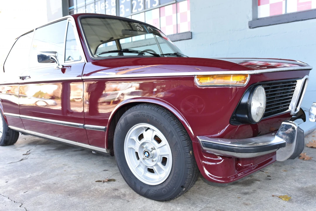 1975 BMW 2002tii - Image 4 of 31