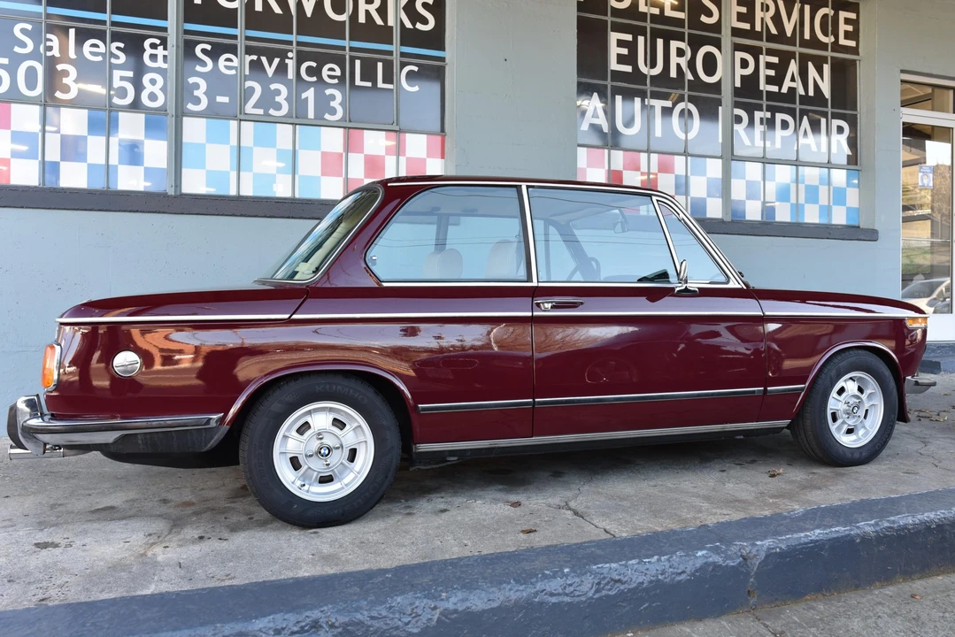 1975 BMW 2002tii - Image 5 of 31