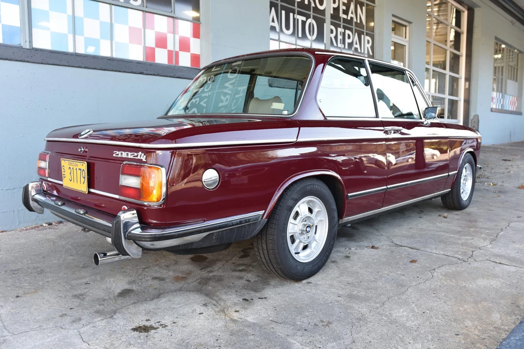 1975 BMW 2002tii - Image 7 of 31
