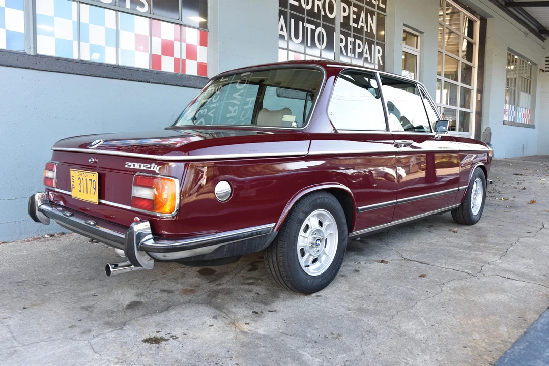 1975 BMW 2002tii - Image 6 of 31
