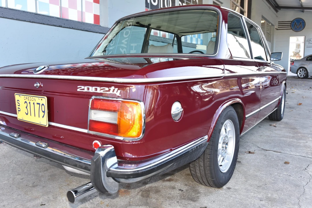1975 BMW 2002tii - Image 8 of 31
