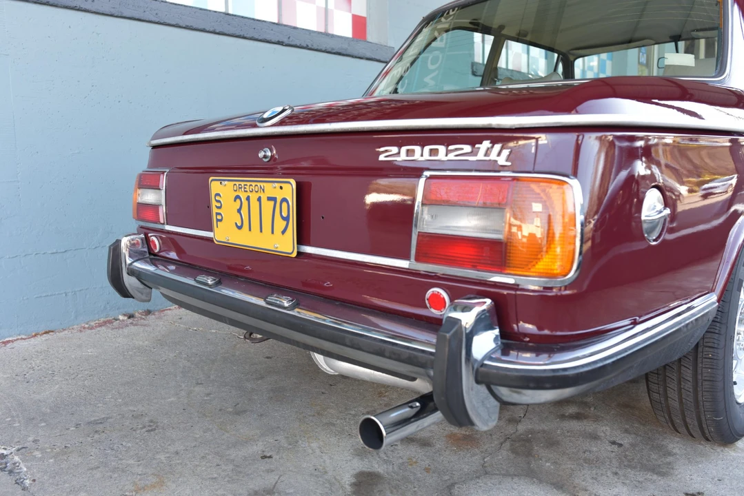 1975 BMW 2002tii - Image 9 of 31