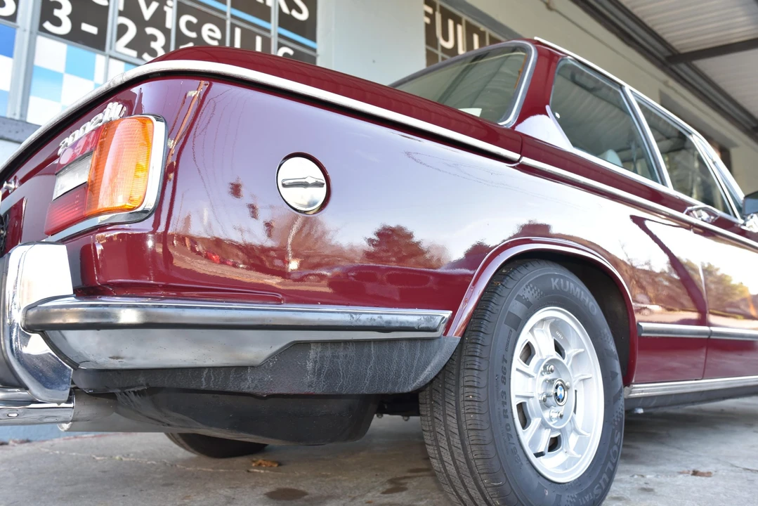 1975 BMW 2002tii - Image 10 of 31