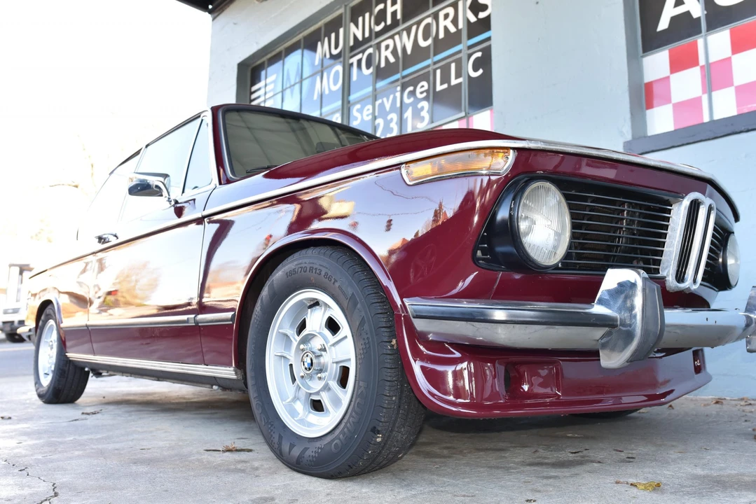 1975 BMW 2002tii - Image 11 of 31