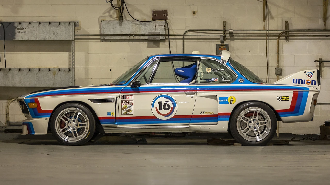 1975 BMW 3.0 CS & CSi - Image 2 of 31