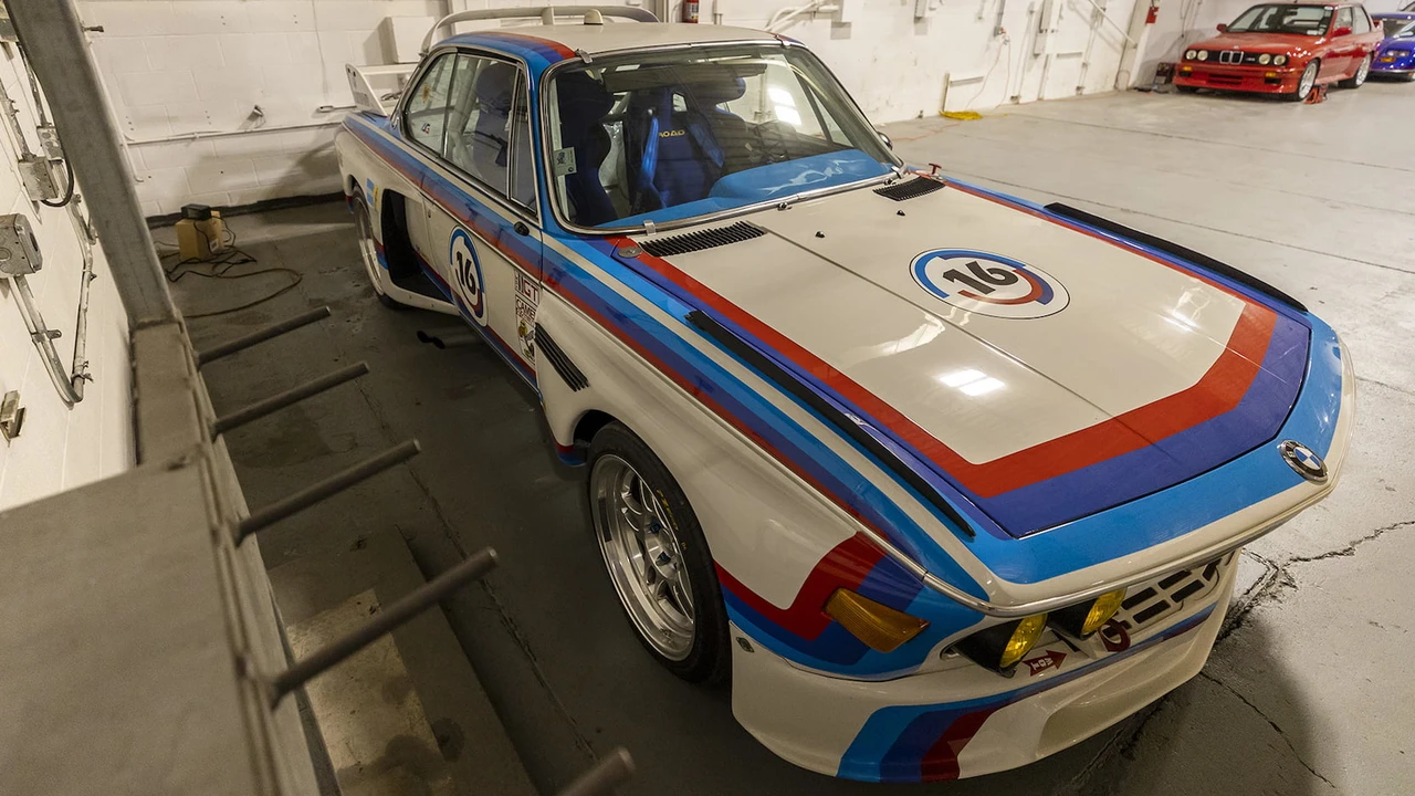 1975 BMW 3.0 CS & CSi - Image 11 of 31